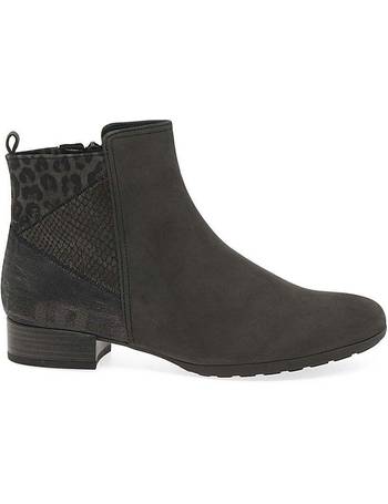 marisota wide fit boots