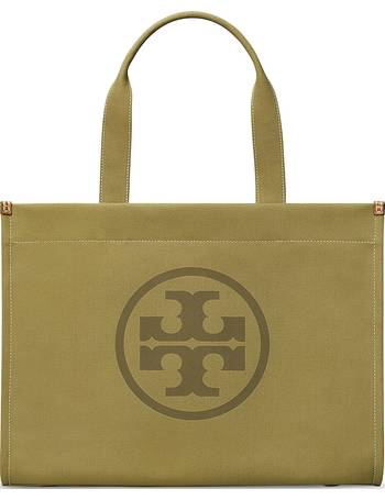 Tory burch gemini on sale link tote bloomingdale's