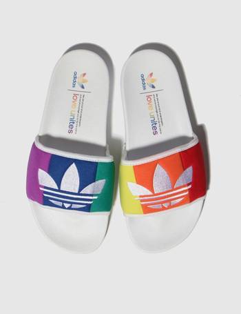 schuh adidas sliders