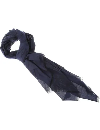 Shop Emporio Armani Women's Winter Scarves | DealDoodle