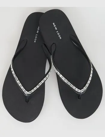 new look flip flops