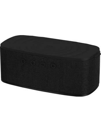 Zonic Wireless Charging Bluetooth Speaker from Robert Dyas