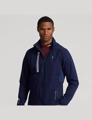 Big & Tall, Packable Water-Repellent Jacket