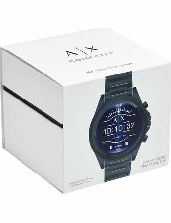 armani smartwatch argos