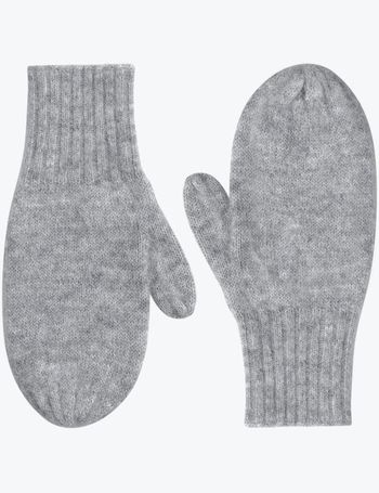 hush cashmere gloves