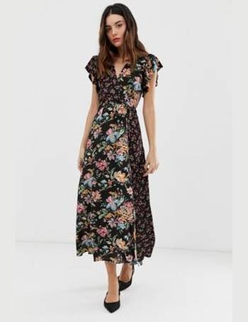 french connection evening maxi dresses