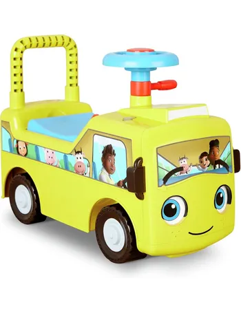 little tikes transporter argos