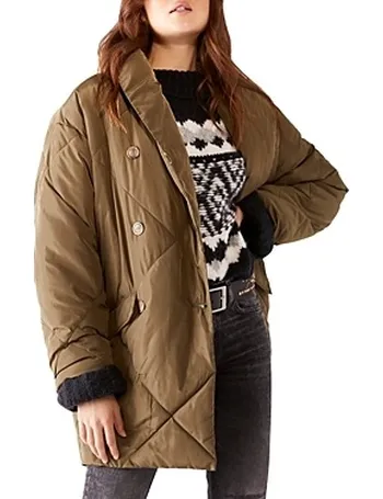 free people puffer jacket