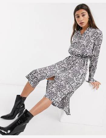 all saints shirt dress