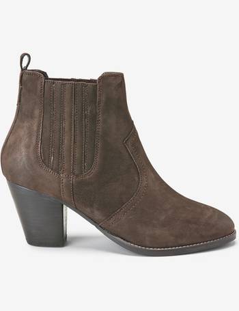 Shop Next Women's Ankle Cowboy Boots