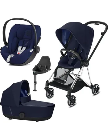 Cybex mios best sale indigo blue