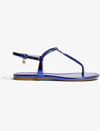 Karen millen clearance thong sandals