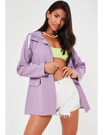 Missguided rain outlet mac