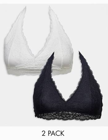 Shop Gilly Hicks Lace Bralettes up to 55% Off