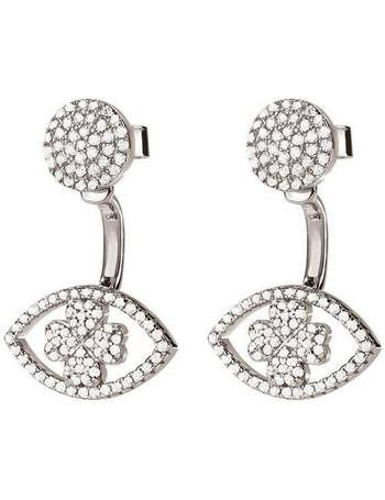 Shop Women s Folli Follie Earrings up to 70 Off DealDoodle