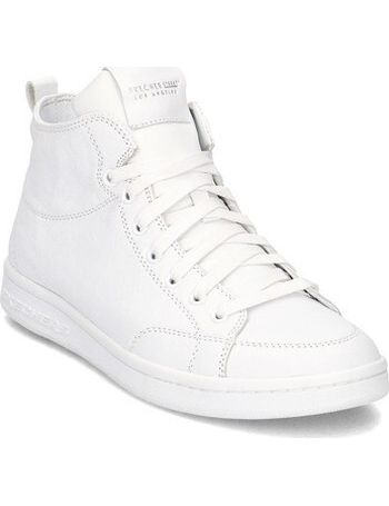 Skechers ladies outlet high top trainers