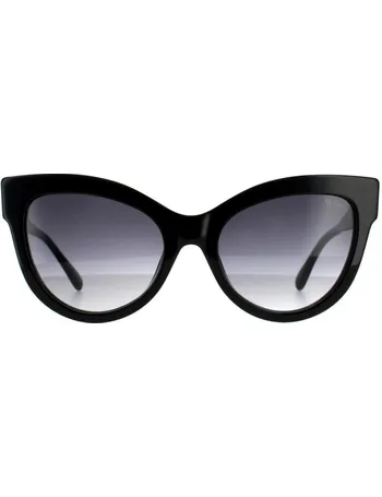 mulberry cat eye sunglasses