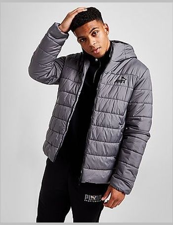 jd sports mens waterproof jackets