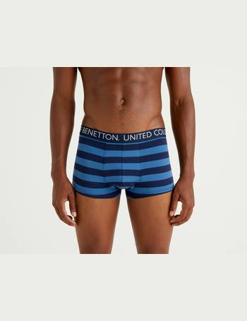 Fitted boxers in organic cotton