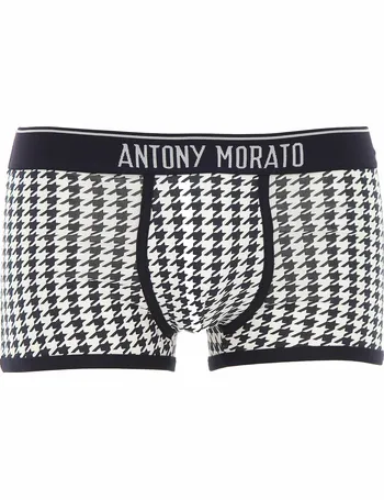 Antony Morato Men's Underwear ⋆ Men's Designer Boxers and Briefs ⋆ Online  Shop