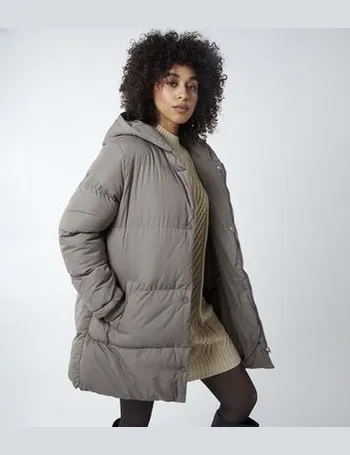 4x women's puffer coat