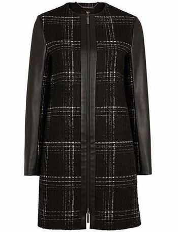 ted baker shellie coat