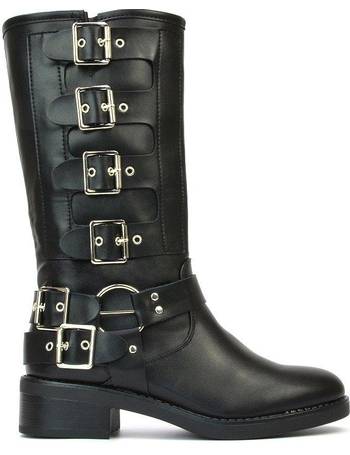 Danni buckle hotsell shoe boots