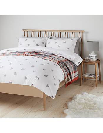 Shop John Lewis Embroidered Duvet Covers Up To 50 Off Dealdoodle
