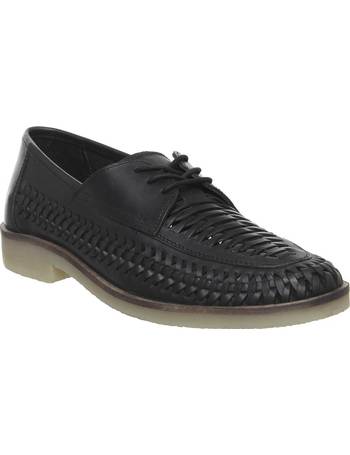 Brixton weave lace on sale loafers