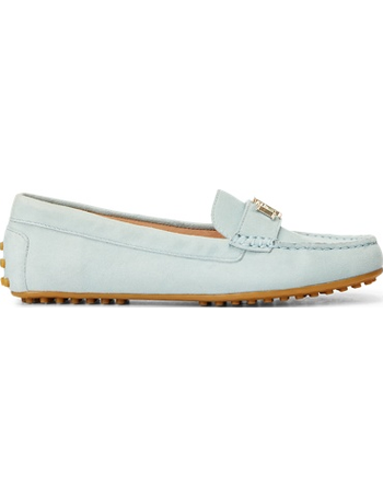 Shop Lauren Ralph Lauren Womens Loafers up to 60% Off | DealDoodle