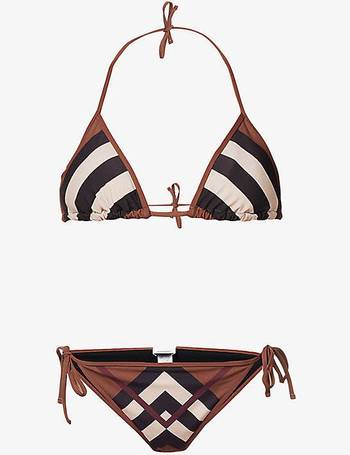 Shop Burberry Bikini Tops for Women up to 50% Off | DealDoodle