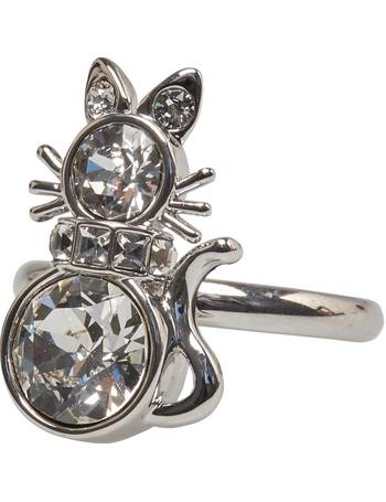 ted baker cat ring