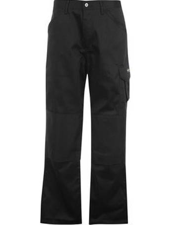 DUNLOP SAFETY FOREMAN Jeans Workwear Trousers Work Cargo Pants Navy W28 XS  B1517 3499  PicClick UK