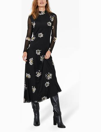 free people the rosabel maxi dress