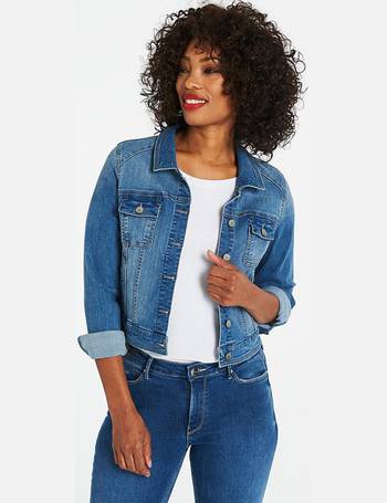 Shop Women's Jd Williams Denim Jackets up to 60% Off | DealDoodle