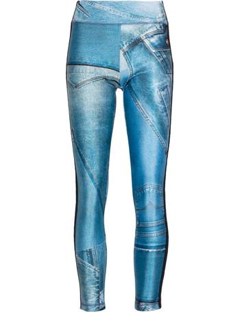 Shop VERSACE JEANS COUTURE Women's Leggings up to 50% Off