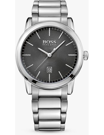 hugo boss mens bracelet cufflink giftset 1570091