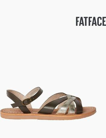 Fat face salt online water sandals