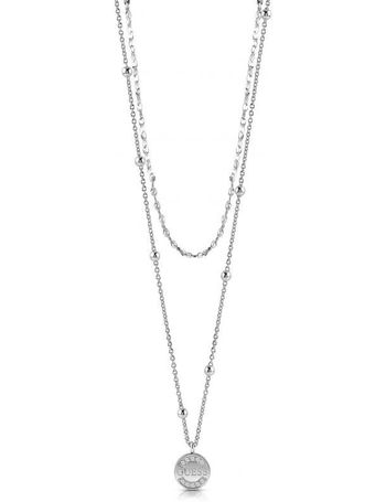 guess necklace house of fraser