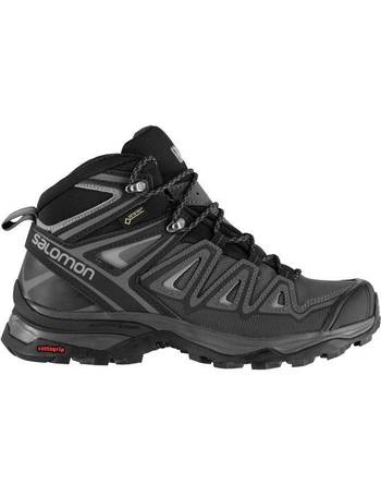 salomon watson low mens walking shoes