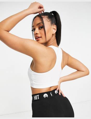 Shop ASOS Cotton Sports Bras up to 75% Off