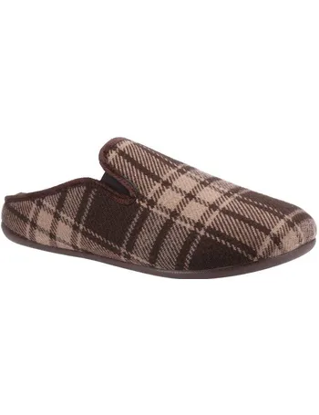 debenhams barbour slippers