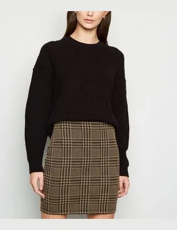bodycon skirt new look