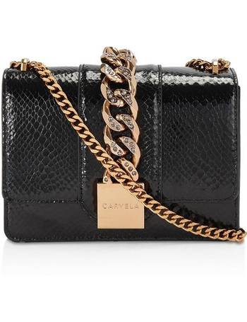 Carvela izzy discount tassel cross body