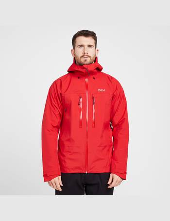 Oex men's on sale feud waterproof jacket