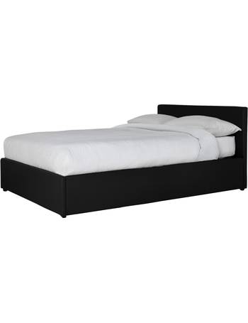 Argos Leather Bed Frames Up To 10, Leather Bed Frame King Size Argos
