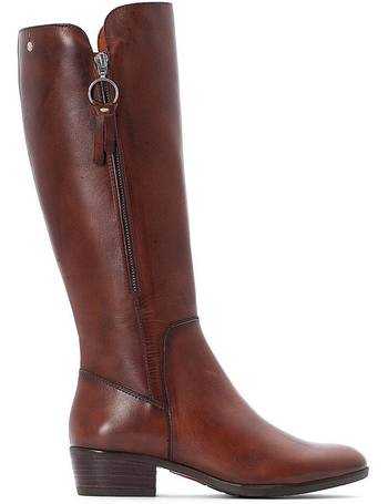 pikolinos mid calf boots