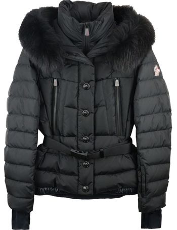 Moncler Alnair Hooded Puffer Jacket - Farfetch