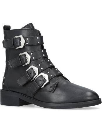 Carvela toby boots sales black