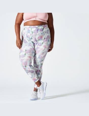 Shop Decathlon Women's Plus Size Gym Wear